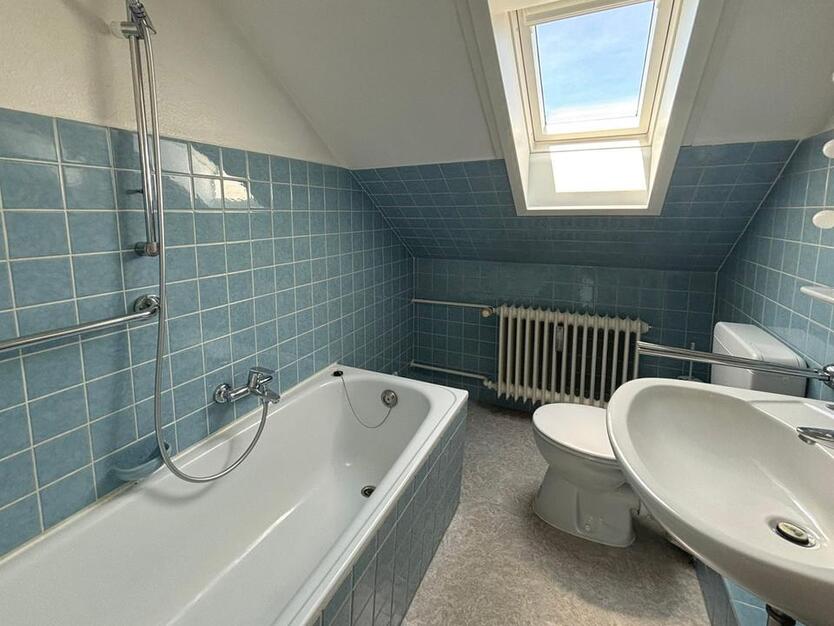 Lichtdurchflutet und geräumig! zimmer