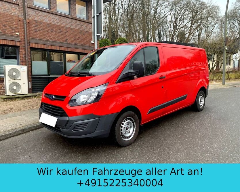 Transit Custom