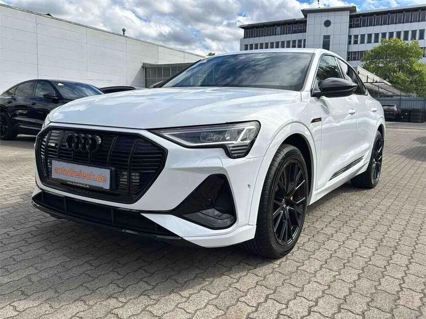 e-tron