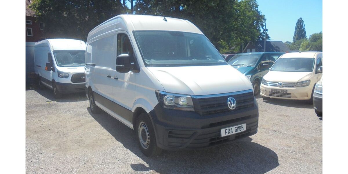 VW Crafter 429.000 km 9.900 &euro; Hamburg 22047