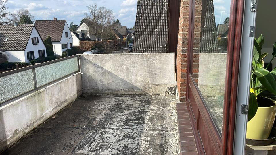 Dachgeschoßwohnung Hamburg Wandsbek - 3 Zimmer, 97 m&sup2;, 1.880&euro; | Angebot:26123441