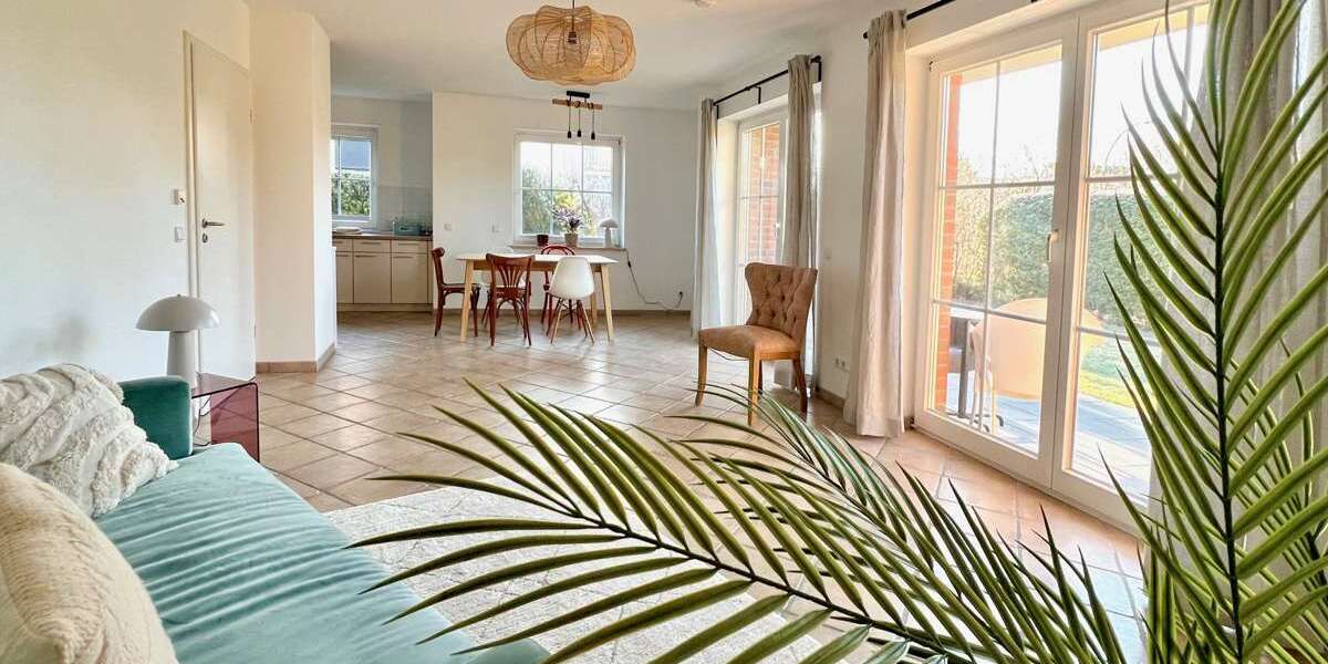 Wohnung zum Kaufen in Hamburg Hummelsbüttel 595.000 € 115 m² 4 zimmer