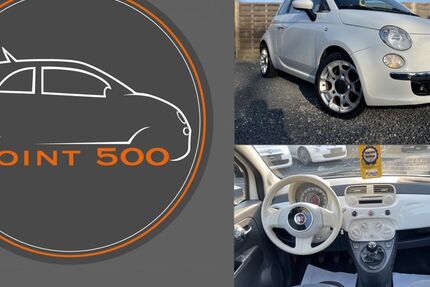 Fiat 500 69.700 km 4.980 &euro; Rellingen 25462