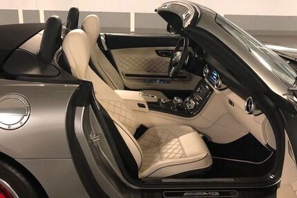 Mercedes SLS AMG