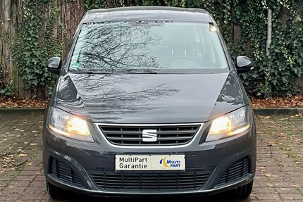 Seat Alhambra 82.000 km 13.499 &euro; Hamburg 22147