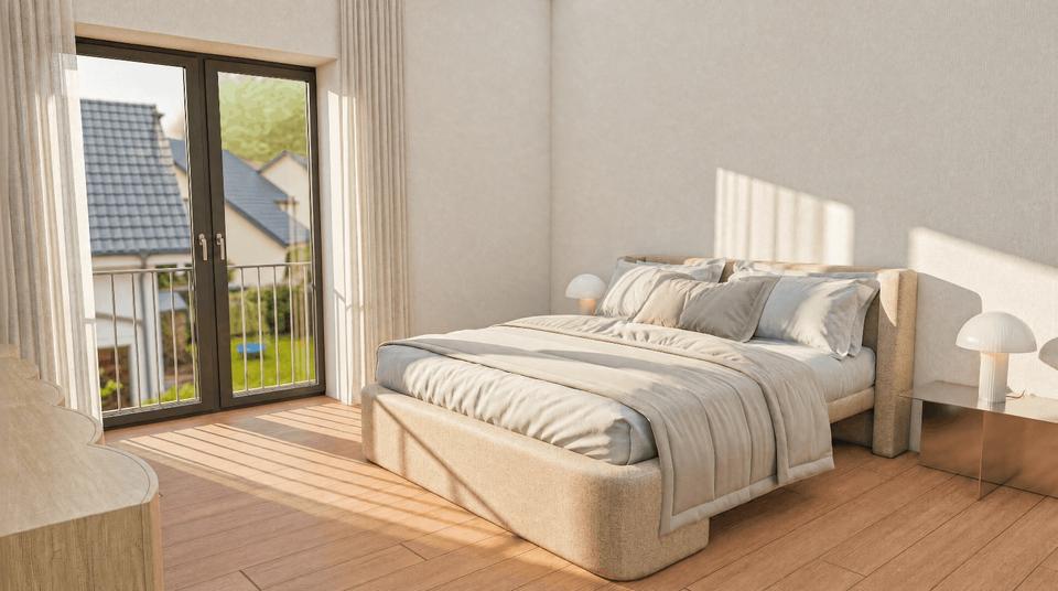 Etagenwohnung Hamburg Wandsbek - 3 Zimmer, 94 m&sup2;, 780.000&euro; | Angebot:26945259