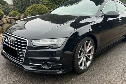 Audi A7 232.000 km 16.950 &euro; Hamburg 22143