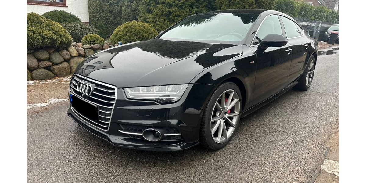 Audi A7 232.000 km 16.950 &euro; Hamburg 22143
