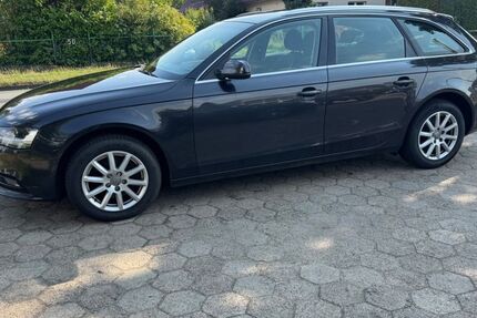 Audi A4 320.000 km 4.700 &euro; Stelle 21435