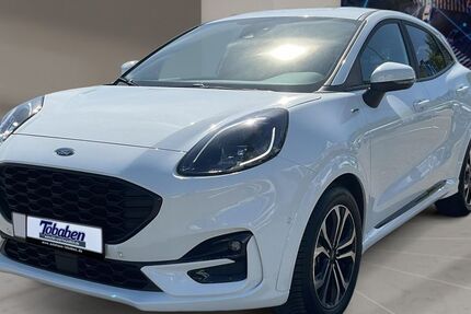Ford Puma 7.250 km 21.950 &euro; Hamburg 21073