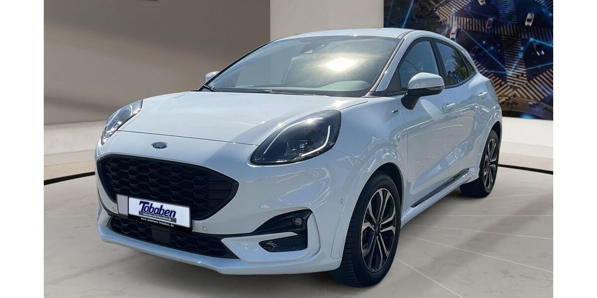 Ford Puma 7.250 km 21.950 &euro; Hamburg 21073