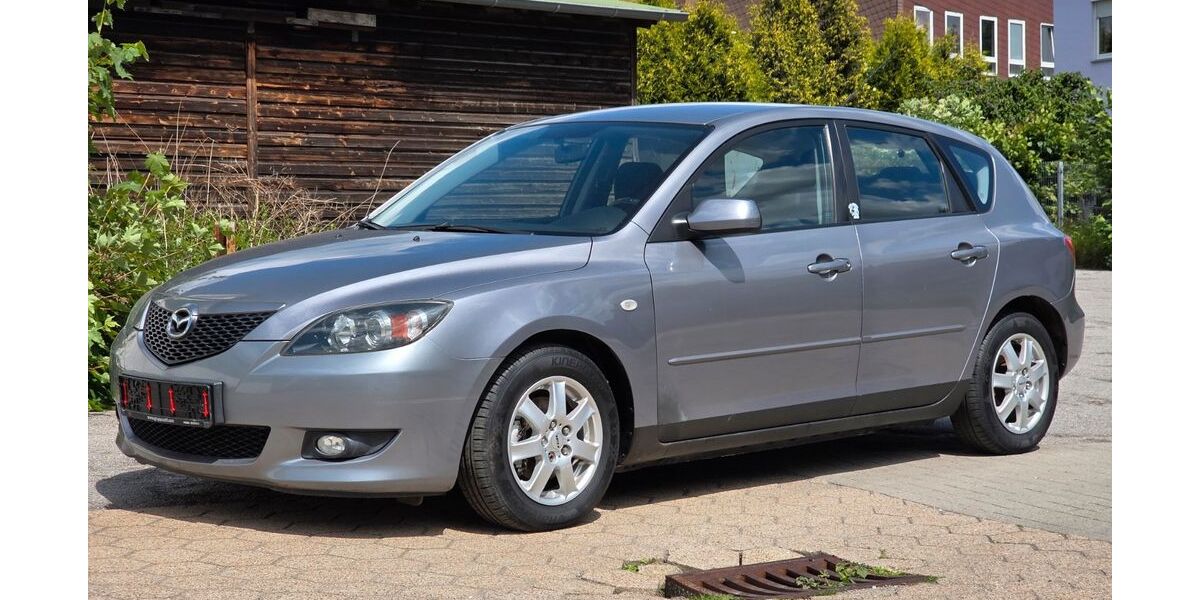 Mazda 3 163.584 km 2.400 &euro; Bargteheide 22941