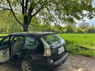 Saab 9-3 285.000 km 625 &euro; Hamburg 20539