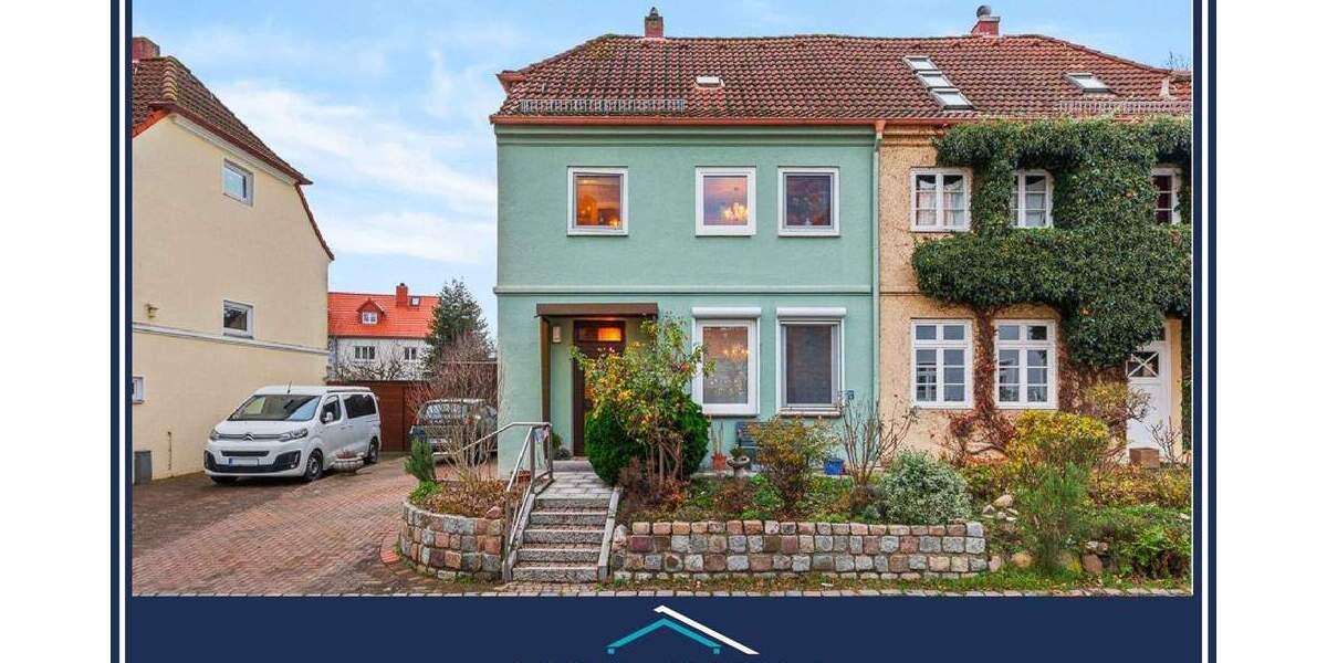 Doppelhaushälfte Hamburg - Bahrenfeld Bahrenfeld - 4 Zimmer, 95 m&sup2;, 895.000&euro; | Angebot:24621128
