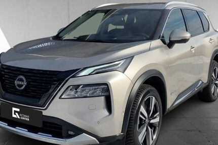 Nissan X-Trail 17.082 km 34.444 &euro; Halstenbek 25469