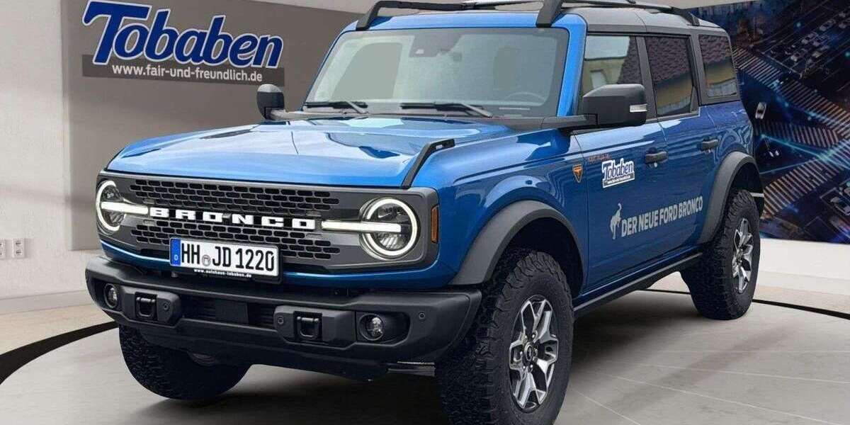 Ford Bronco 10.000 km 61.980 € Buxtehude 21614