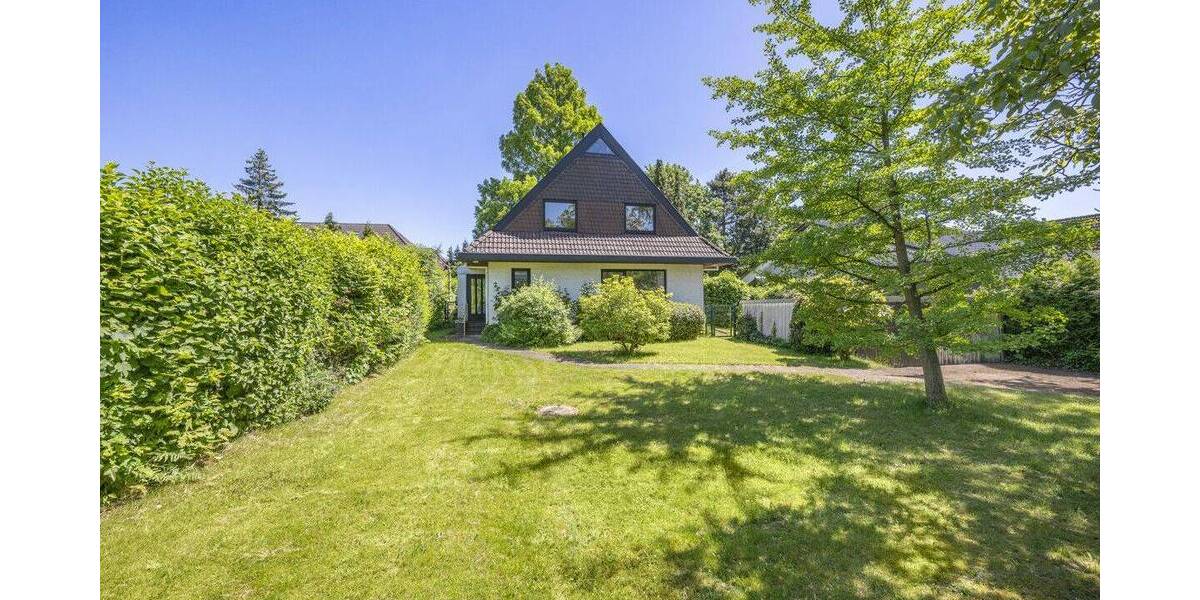 Einfamilienhaus Hamburg Schnelsen - 5 Zimmer, 164 m&sup2;, 725.000&euro; | Angebot:26866867