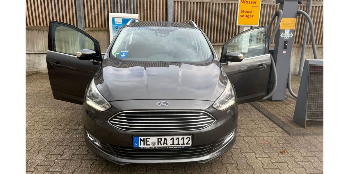 Ford C-Max 137.000 km 8.100 &euro; Hamburg 21129