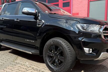 Ford Ranger 165.000 km 22.500 &euro; Hamburg 22525