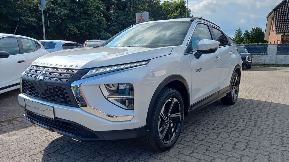 Eclipse Cross