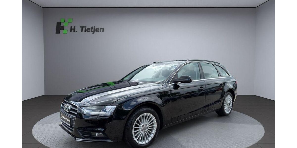 Audi A4 128.205 km 14.990 &euro; Buxtehude 21614