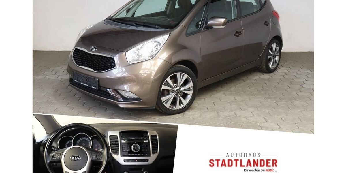 Kia Venga 131.857 km 6.490 &euro; Norderstedt 22844