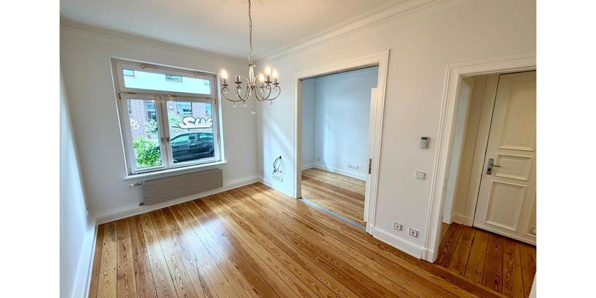 Etagenwohnung Hamburg Ottensen - 3 Zimmer, 64 m&sup2;, 595.000&euro; | Angebot:27147282
