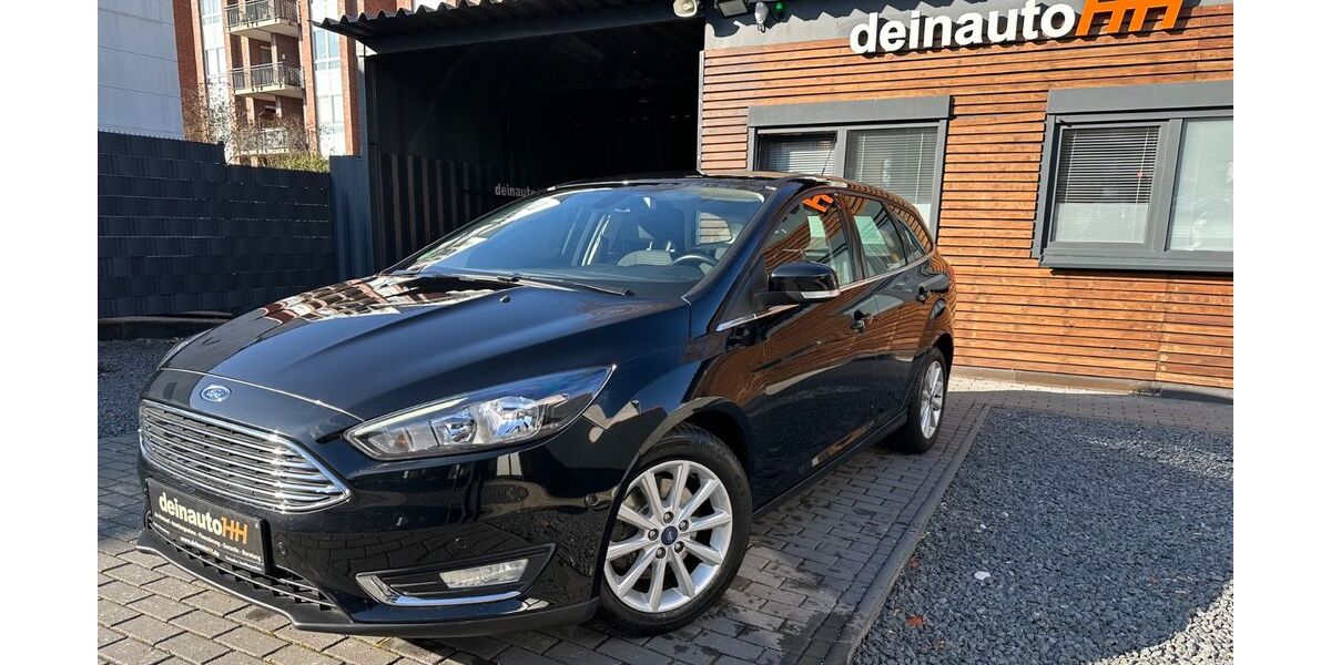 Ford Focus 85.934 km 11.999 &euro; Hamburg 22041