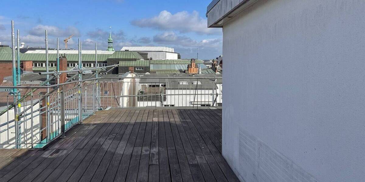 Etagenwohnung Hamburg St. Georg - 3 Zimmer, 108 m&sup2;, 995.000&euro; | Angebot:26887490