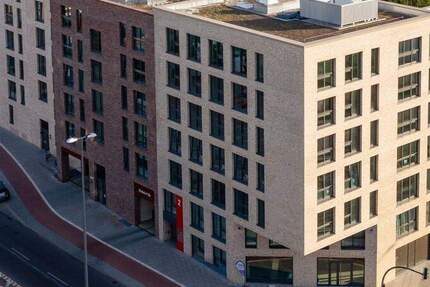 Wohnung Hamburg Wandsbek - 2 Zimmer, 50 m&sup2;, 1.225&euro; | Angebot:26376924