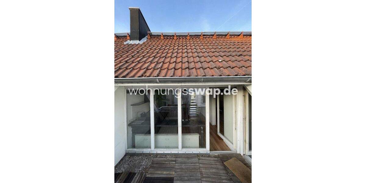 Etagenwohnung Hamburg Eimsbüttel - 2 Zimmer, 48 m&sup2;, 870&euro; | Angebot:25979536