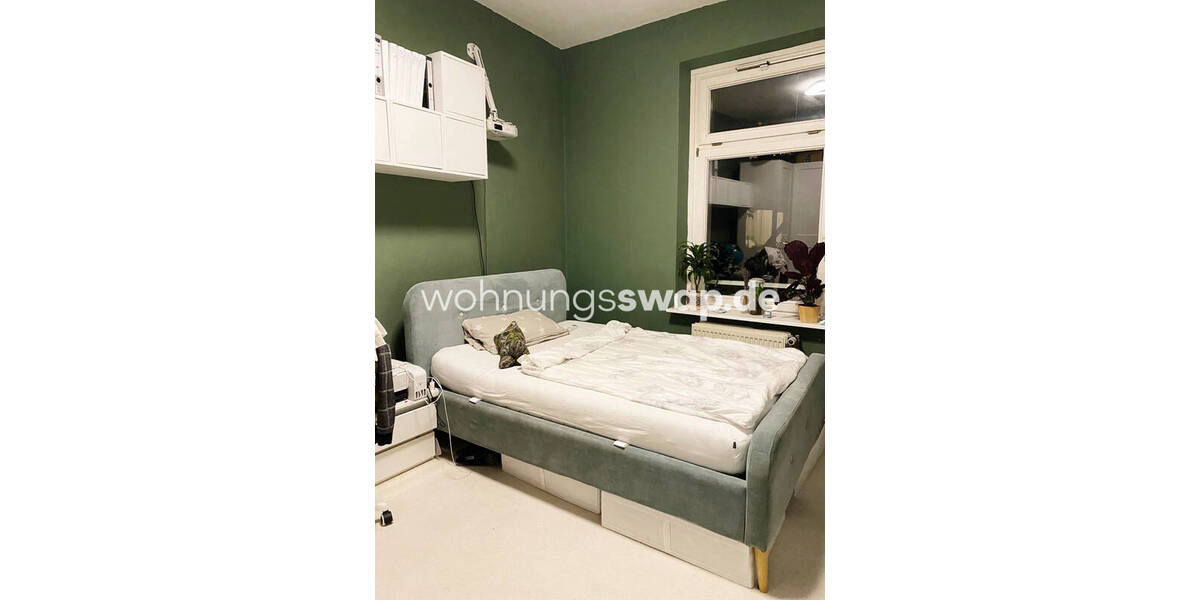 Etagenwohnung Hamburg Altona-Altstadt - 2 Zimmer, 48 m&sup2;, 471&euro; | Angebot:25977225