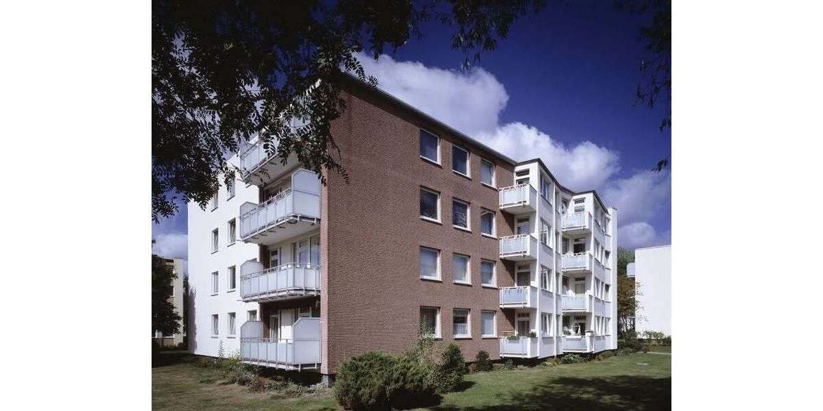 Etagenwohnung Norderstedt Harksheide - 2 Zimmer, 66 m&sup2;, 840&euro; | Angebot:27144895