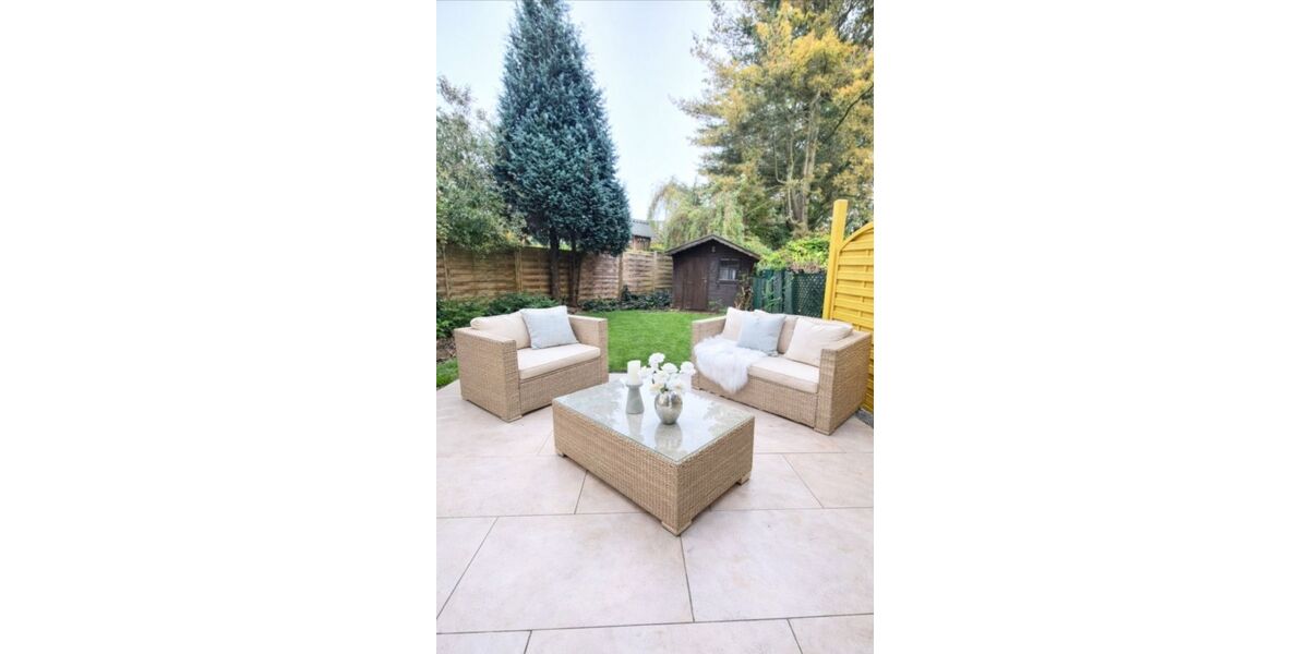 Provisionsfrei* Sehr modernes Reihenhaus mit sonnigem, ruhigem Garten - Reihenhaus Hamburg Harburg | Angebot:26858484