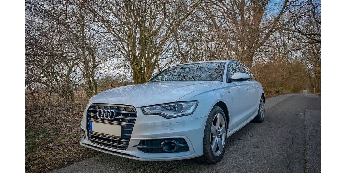 Audi A6 200.200 km 13.400 &euro; Brunsbek 22946