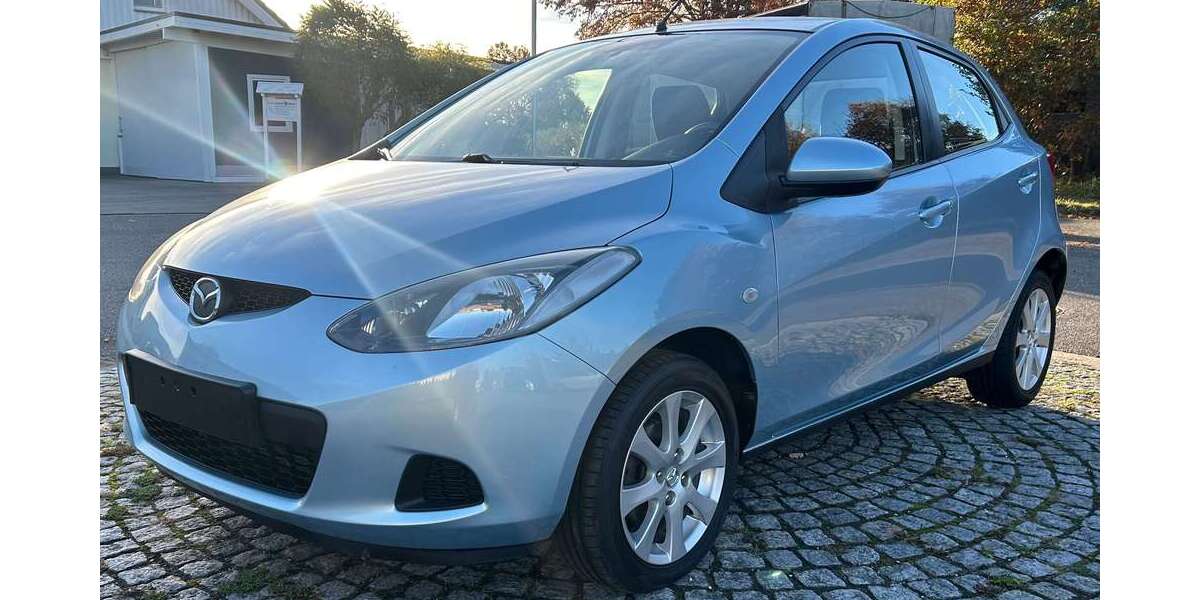 Mazda 2 139.268 km 3.990 € Hemdingen 25485