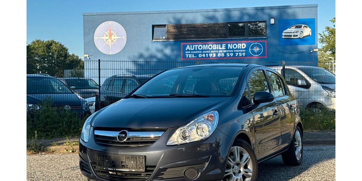 Opel Corsa 59.000 km 3.900 &euro; Henstedt Ulzburg 24558