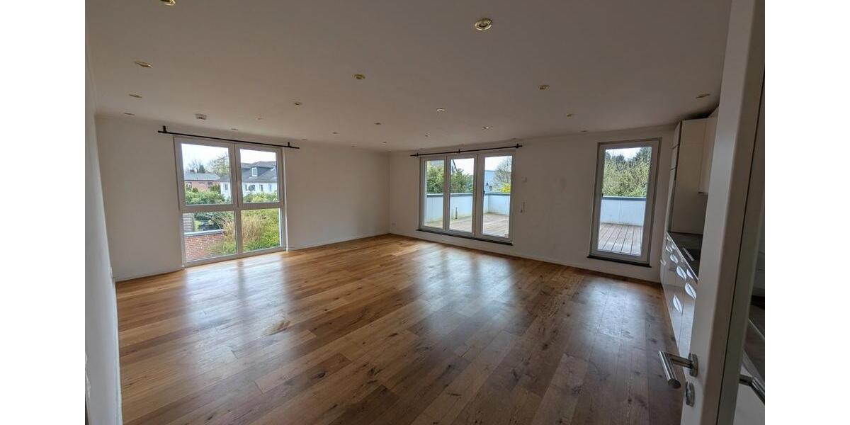 Terrassenwohnung Hamburg Schnelsen - 4 Zimmer, 109 m&sup2;, 2.490&euro; | Angebot:26221481