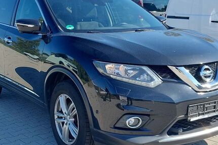 Nissan X-Trail 219.000 km 9.999 &euro; Hamburg 20539