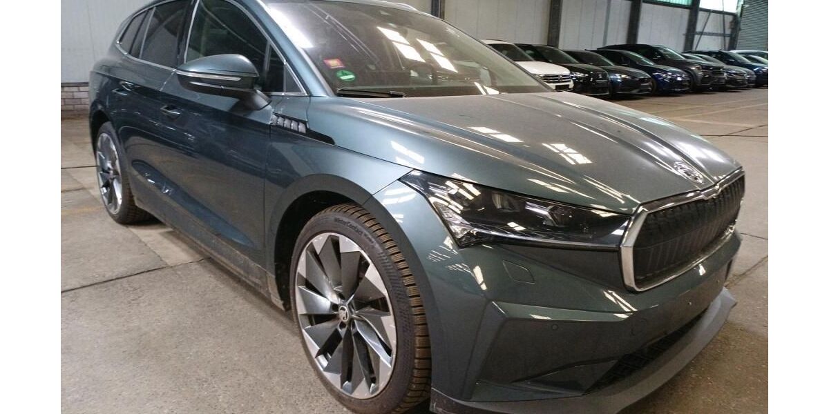 Skoda Enyaq 72.634 km 29.445 &euro; Uetersen bei Hamburg 25436
