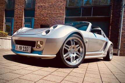 Smart Roadster 73.000 km 18.999 &euro; Braak bei Hamburg 22145