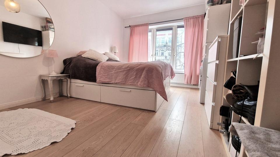 Etagenwohnung Hamburg Eimsbüttel - 2.5 Zimmer, 54 m&sup2;, 469.000&euro; | Angebot:26827485