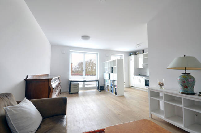 Etagenwohnung Halstenbek - 2 Zimmer, 64 m&sup2;, 395.000&euro; | Angebot:25927159