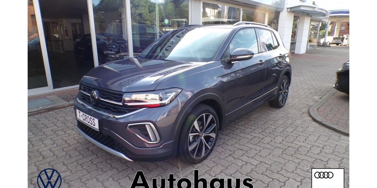 VW T-Cross 4.969 km 27.890 &euro; Trittau 22946