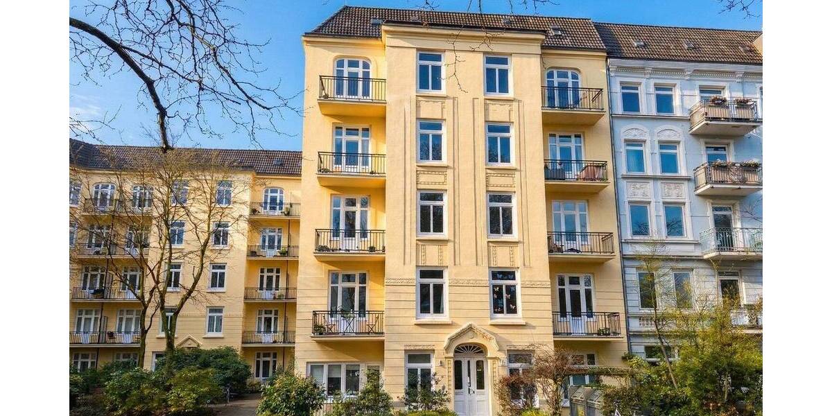Etagenwohnung Hamburg Eimsbüttel - 3 Zimmer, 70 m&sup2;, 749.000&euro; | Angebot:26150648