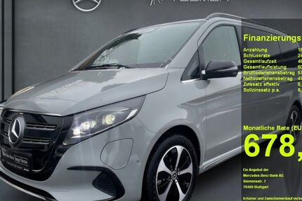 Mercedes-Benz EQV 6.681 km 62.900 &euro; Hamburg 21079