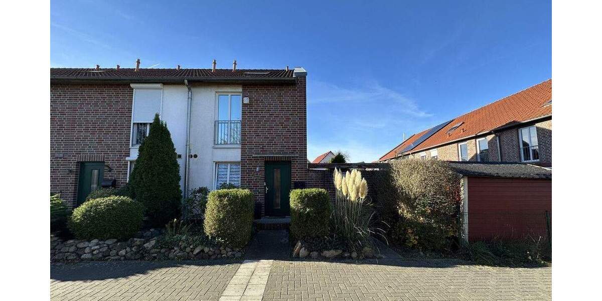 Reihenendhaus Buchholz - 4 Zimmer, 116 m&sup2;, 495.000&euro; | Angebot:25796403