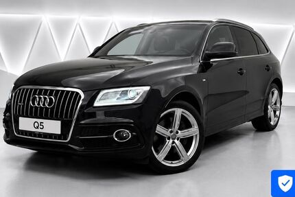 Audi Q5 138.957 km 18.450 &euro; Hamburg 20537