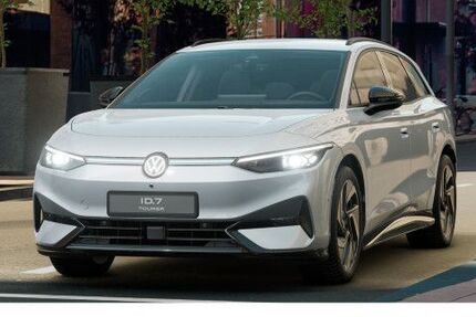 VW ID.7 13.900 km 49.990 € Hamburg 21029