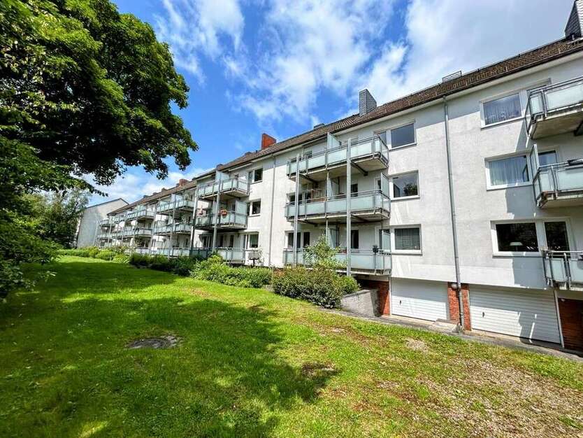 Wohnung zum Kaufen in Hamburg-Horn 187.000 € 55 m²